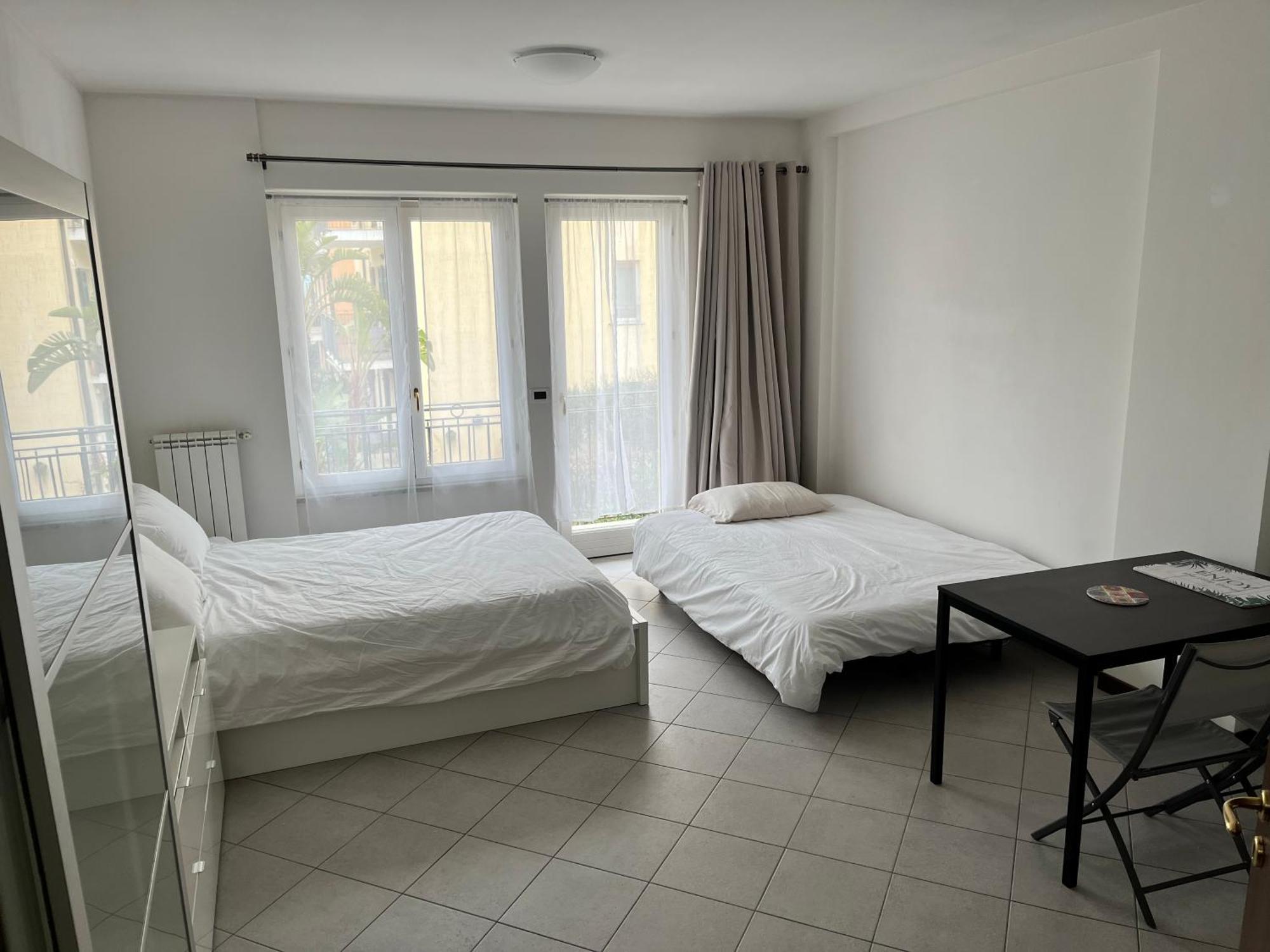Studio Mer Piscine Cala Di Sole Imperia Italie Mono Locale Une Seule Piece ภายนอก รูปภาพ